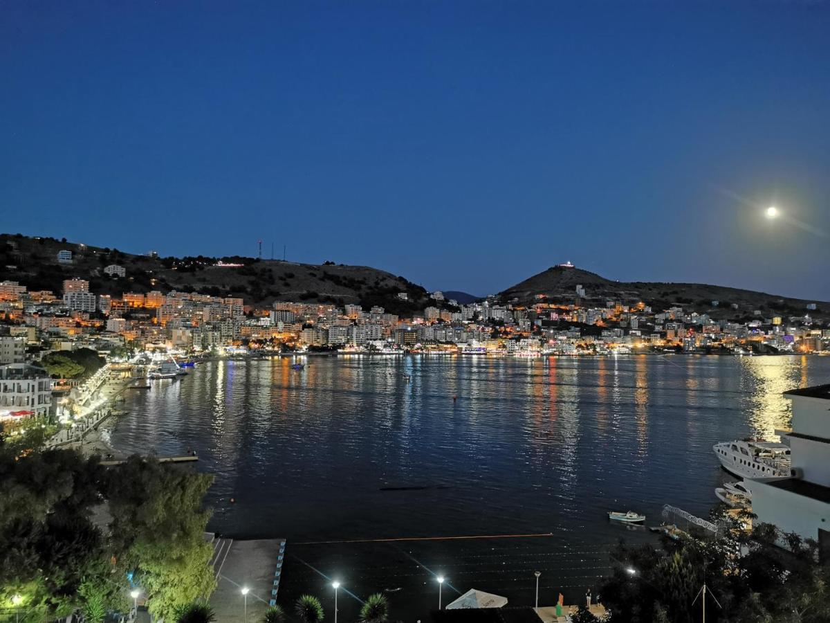 Eli'S Seafront Apartment Saranda Kültér fotó