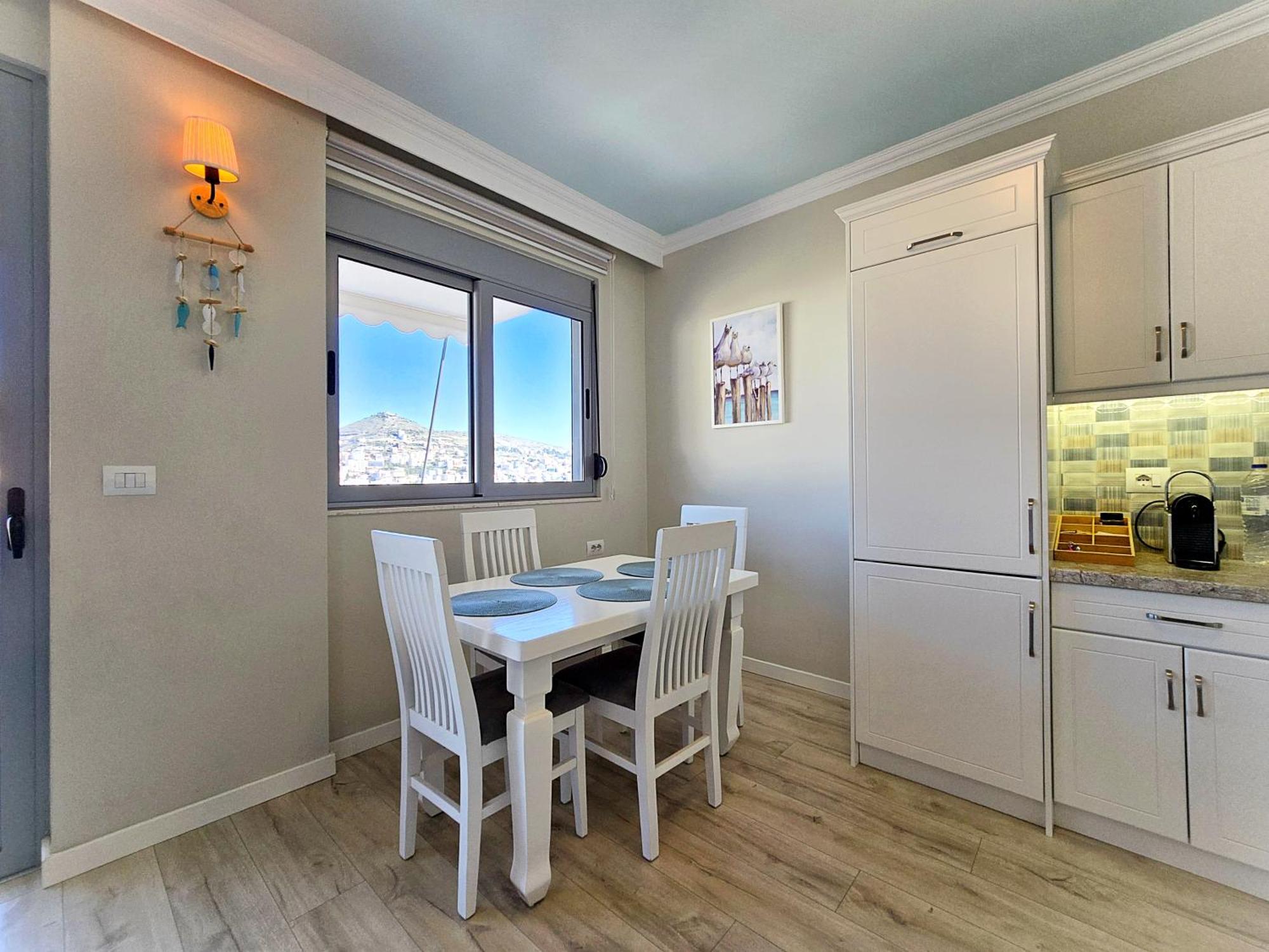 Eli'S Seafront Apartment Saranda Kültér fotó