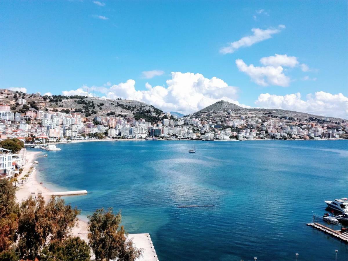 Eli'S Seafront Apartment Saranda Kültér fotó